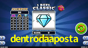 dentrodaaposta: Seu Cassino Premiado com Pagamentos Rápidos