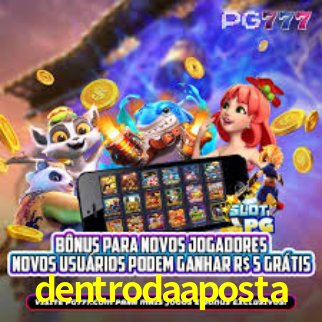APP oficial da dentrodaaposta para mobile
