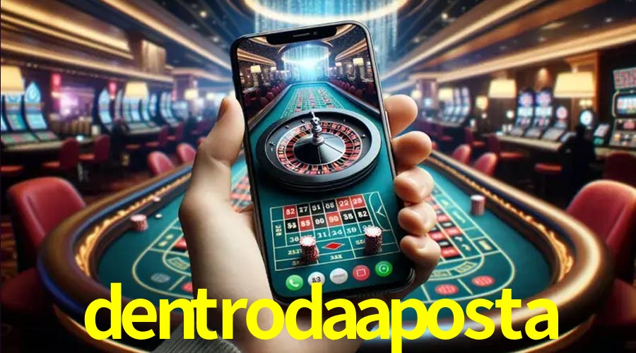 Interface do App dentrodaaposta