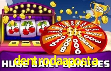 Mesa de Roleta dentrodaaposta