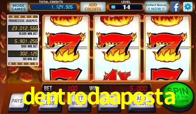 Bônus de Boas-vindas dentrodaaposta