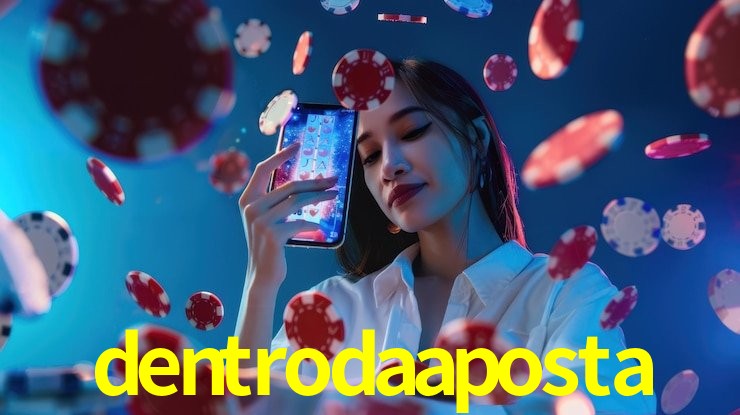 Cadastro Rápido dentrodaaposta